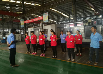 Raoyang jinglian machinery manufacturing co. LTD