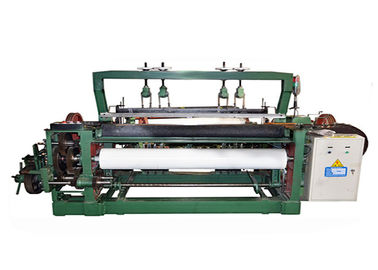 Fiber Glass Window Screen Machine For Shuttleless Weaving Energy Efficient