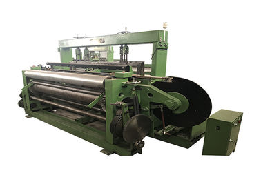 Middle Heavy Type  Shuttleless Weaving Machine With For Stainless Steel Wire