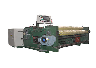 High Speed Low Noise Crimped Wire Mesh Weaving Machine For Mine Screen Mesh