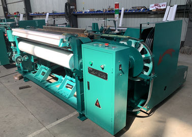 Professional Industrial Weaving Machine , 1300mm Width Windown Screen Machine