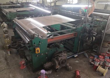 Eco Friendly Wire Net Making Machine 70 Times / Min Speed ISO9001 Certificated