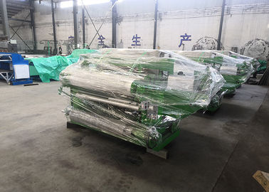 Stainless Steel Wire Mesh Welding Machine High Speed 1/2′-4′ Mesh Size