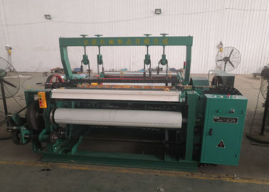 Professional Shuttleless Automatic Weaving Machine / Wire Mesh Loom Machine