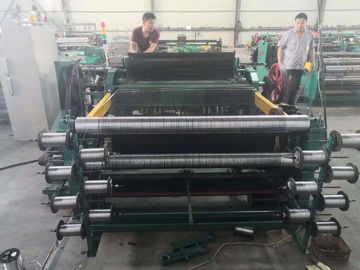 40r/ Min 1600mm Metal Wire Shuttleless Weaving Machine Low Noise Auto Control