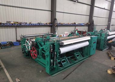 Electric Numerical Control Wire Mesh Weaving Machine 380V For Fully Automatic