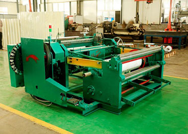 High Speed Wire Mesh Weaving Machine Adopts Synchronous Control Technique