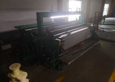 40r/ Min 1600mm Metal Wire Shuttleless Weaving Machine Low Noise Auto Control