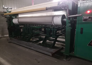 2000mm Width Wire Mesh Making Machine , Heavy Duty Wire Mesh Equipment