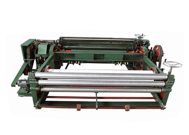 Fiber Glass Window Screen Machine For Shuttleless Weaving Energy Efficient