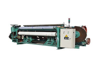 Fiberglass Building Mesh Shuttleless Weaving Machine 2.2 KW Power Saving