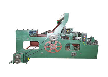 Plain Weave Style Industrial Weaving Machine , Metal Mesh Machine Compact Design