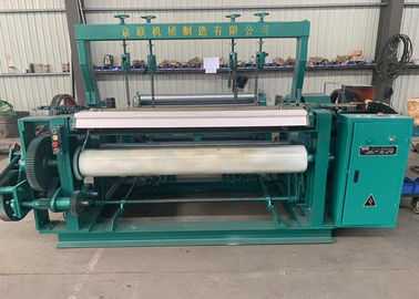 40 -- 400 Mesh / Inch Shuttleless Weaving Machine High Efficiency Compact Structure