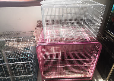 Animals Cage Fence Mesh Welding Machine 40-60 Times / Minute 380V 50 Hz