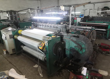 Low Noise Electric Rolling Wire Net Making Machine 80 - 400 Square Mesh