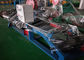 High Production Fully Automatic Barbed Wire Machine Production Line 1.8 - 2.2 Mm