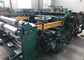 Dark Green 2.2m Width Steel Wire Mesh Machine For Weaving Easy To Learn