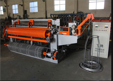 Animals Cage Fence Mesh Welding Machine 40-60 Times / Minute 380V 50 Hz