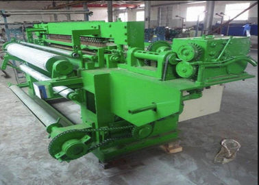 Cast Iron Automatic Welded Wire Mesh Fence Machine For Panel High Efficient