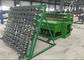 Cast Iron Automatic Welded Wire Mesh Fence Machine For Panel High Efficient