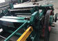 Green 1.8m * 2.3m Semi Automatic Wire Mesh Machine Highly Adaptive To Metal Wires