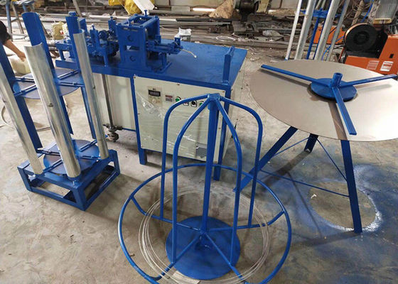 CBT-65 1.6mm Galvanized Barbed Wire Manufacturing Machine