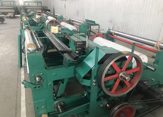 0.025mm 1300mm Width 200 Mesh Weaving Machine