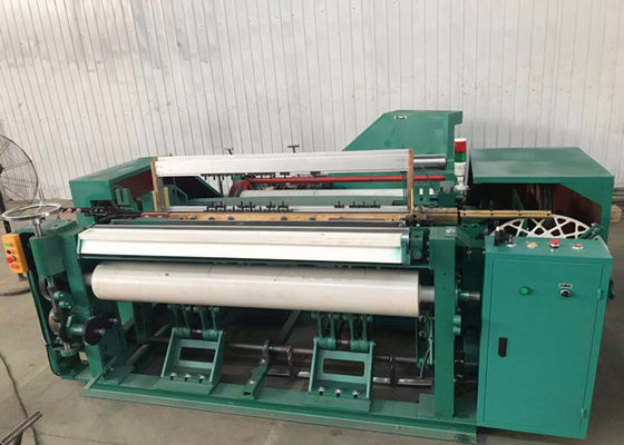 Quality Wire Mesh Weaving Machine & Shuttleless Weaving Machine factory ...