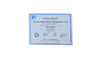 China Raoyang jinglian machinery manufacturing co. LTD certification