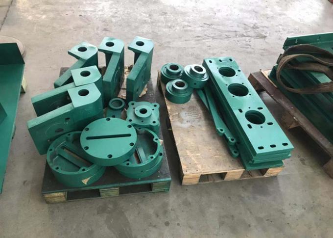 2.2m * 1.5m Heavy Duty Window Screen Machine Multi Functional Automatically
